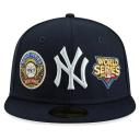 New Era New York Yankees 'Historic Champs' 59Fifty Fitted Navy