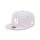 New Era New York Yankees 'Koala Grey' 59Fifty Fitted Grey/White
