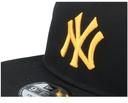 New Era New York Yankees League Essentials 9Fifty Adjustable Snapback - Black S/M