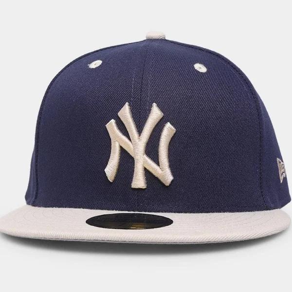 New Era New York Yankees 'Light Navy' 59Fifty Fitted Light Navy