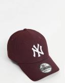 New Era New York Yankees MLB 39Thirty Diamond Cap Purple M-L Man