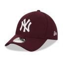 New Era New York Yankees MLB 39Thirty Diamond Cap Purple M-L Man