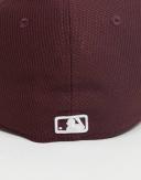 New Era New York Yankees MLB 39Thirty Diamond Cap Purple M-L Man