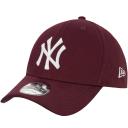 New Era New York Yankees MLB 39Thirty League Essential Cap Purple S-M Man