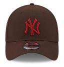New Era New York Yankees MLB 39Thirty League Essential Cap Purple S-M Man
