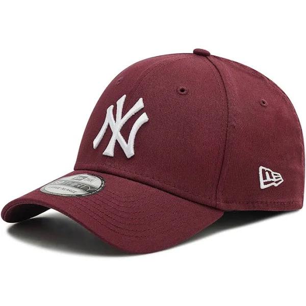 New Era New York Yankees MLB 39Thirty League Essential Cap Purple S-M Man