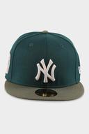 New Era New York Yankees MLB 9Fifty League Essential Baseball Cap - Green S/M