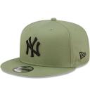 New Era New York Yankees MLB 9Fifty League Essential Baseball Cap - Green S/M