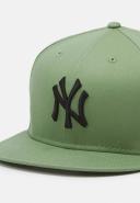 New Era New York Yankees MLB 9Fifty League Essential Baseball Cap - Green S/M