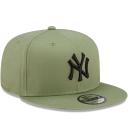 New Era New York Yankees MLB 9Fifty League Essential Baseball Cap - Green S/M