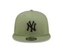 New Era New York Yankees MLB 9Fifty League Essential Baseball Cap - Green S/M