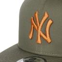 New Era New York Yankees MLB 9Fifty League Essential Baseball Cap - Green S/M