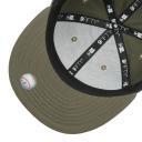 New Era New York Yankees MLB 9Fifty League Essential Baseball Cap - Green S/M