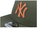 New Era New York Yankees MLB 9Fifty League Essential Baseball Cap - Green S/M
