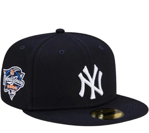 New Era New York Yankees 'Patch Up' 59FIFTY Fitted Original Team Colours