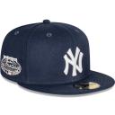 New Era New York Yankees Patch Up 59Fifty Fitted Original Team Colours