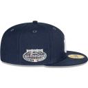 New Era New York Yankees Patch Up 59Fifty Fitted Original Team Colours