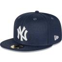 New Era New York Yankees Patch Up 59Fifty Fitted Original Team Colours