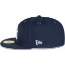 New Era New York Yankees Patch Up 59Fifty Fitted Original Team Colours