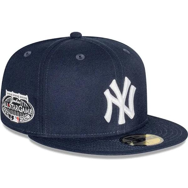 New Era New York Yankees Patch Up 59Fifty Fitted Original Team Colours