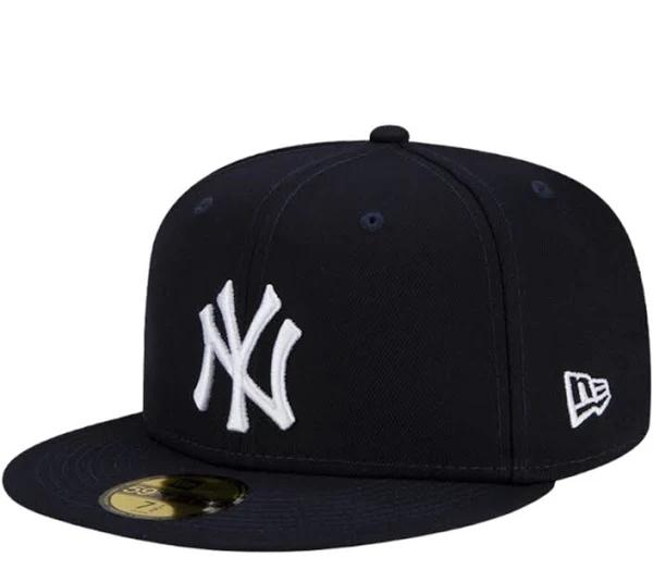 New Era New York Yankees 'Patch Up' 59FIFTY Fitted Original Team Colours