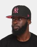 New Era New York Yankees 'Pink Camo' 59FIFTY Fitted Pink Camo