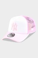 New Era New York Yankees Pink Foam Palette 9Forty A-Frame Snapback