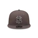 New Era New York Yankees Repreve Dark Grey 9Fifty Dark Grey