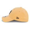 New Era New York Yankees Seasonal 39THIRTY Stretch Fit Camel/Black