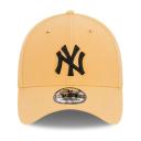 New Era New York Yankees Seasonal 39THIRTY Stretch Fit Camel/Black