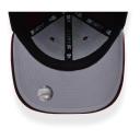 New Era New York Yankees Seasonal 39Thirty Stretch Fit Maroon