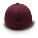 New Era New York Yankees Seasonal 39Thirty Stretch Fit Maroon
