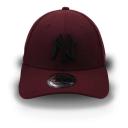 New Era New York Yankees Seasonal 39Thirty Stretch Fit Maroon