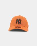 New Era New York Yankees Seasonal 39THIRTY Stretch Fit Orange
