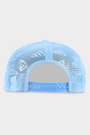 New Era New York Yankees Sky Blue Foam Palette 9Forty A-Frame Snapback