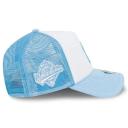 New Era New York Yankees Sky Blue Foam Palette 9Forty A-Frame Snapback