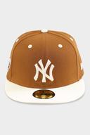 New Era New York Yankees Toasted Peanut World Series Trail Mix 59Fifty Fitted