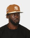 New Era New York Yankees Toasted Peanut World Series Trail Mix 59Fifty Fitted
