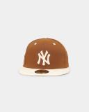 New Era New York Yankees Toasted Peanut World Series Trail Mix 59Fifty Fitted