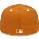 New Era New York Yankees Toasted Peanut World Series Trail Mix 59Fifty Fitted