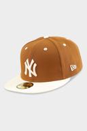 New Era New York Yankees Toasted Peanut World Series Trail Mix 59Fifty Fitted
