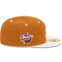 New Era New York Yankees Toasted Peanut World Series Trail Mix 59Fifty Fitted