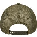 New Era New York Yankees Tonal Mesh Trucker Cap - Green