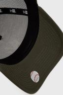New Era New York Yankees Tonal Mesh Trucker Cap - Green