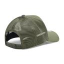 New Era New York Yankees Tonal Mesh Trucker Cap - Green
