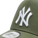 New Era New York Yankees Tonal Mesh Trucker Cap - Green