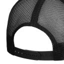 New Era New York Yankees Tonal Trucker Cap in Black