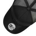 New Era New York Yankees Tonal Trucker Cap in Black
