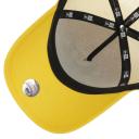 New Era New York Yankees Trucker Cap - MLB Tonal Mesh - Yellow
