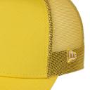 New Era New York Yankees Trucker Cap - MLB Tonal Mesh - Yellow